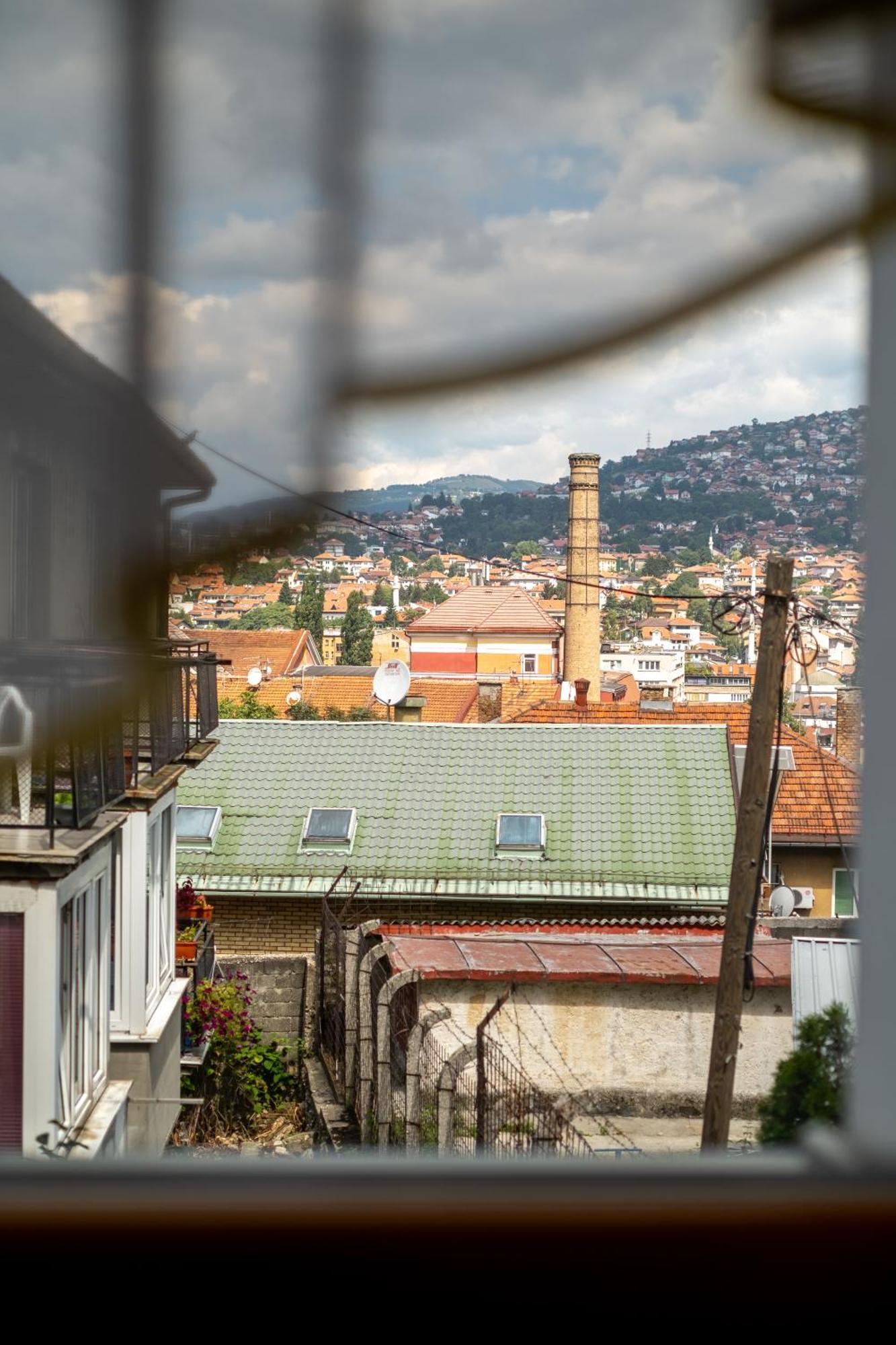 Guesthouse Rose Sarajevo Exterior foto