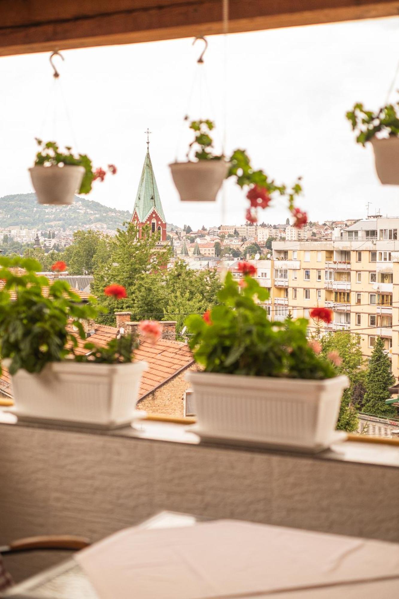 Guesthouse Rose Sarajevo Exterior foto