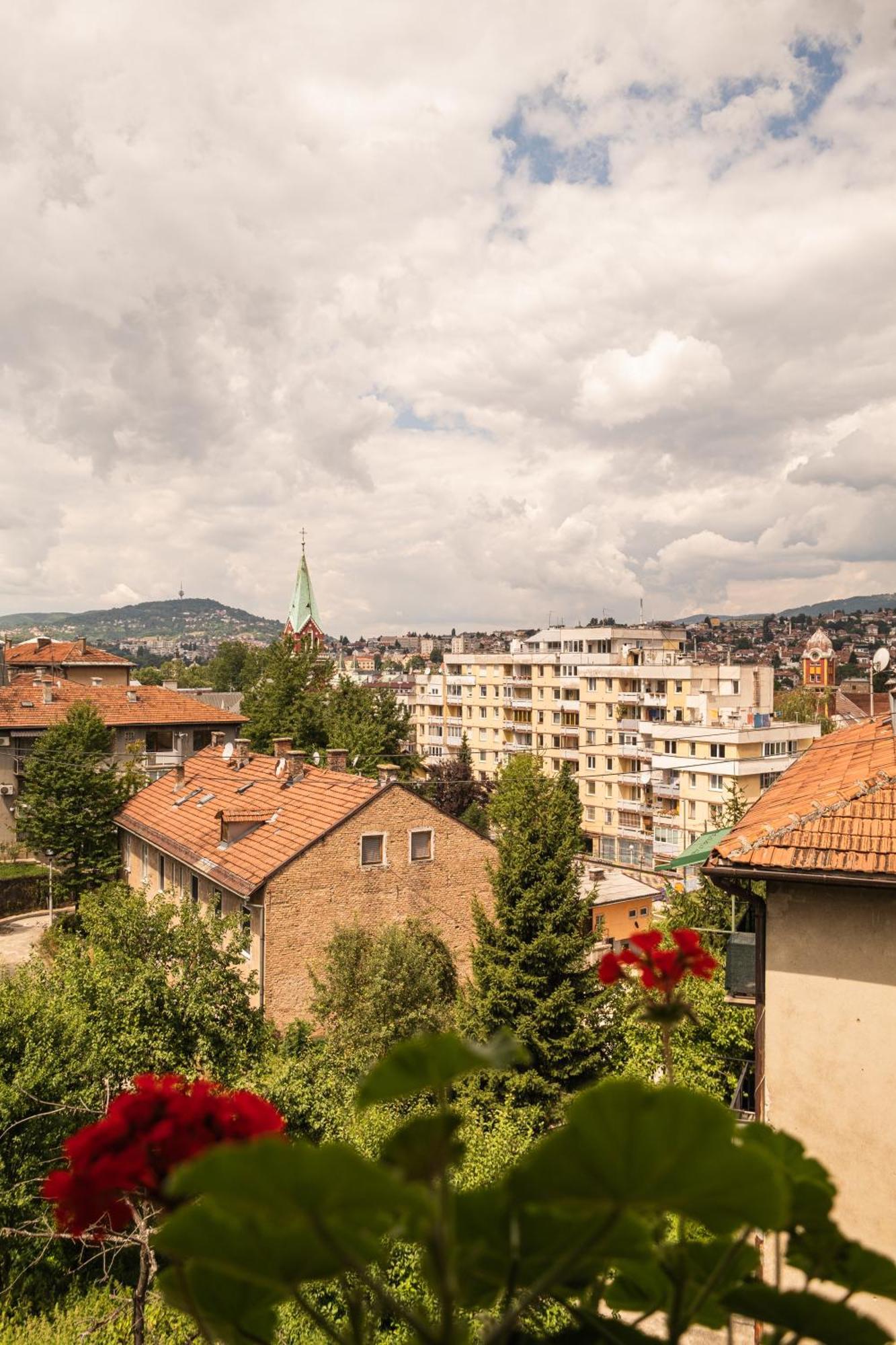 Guesthouse Rose Sarajevo Exterior foto